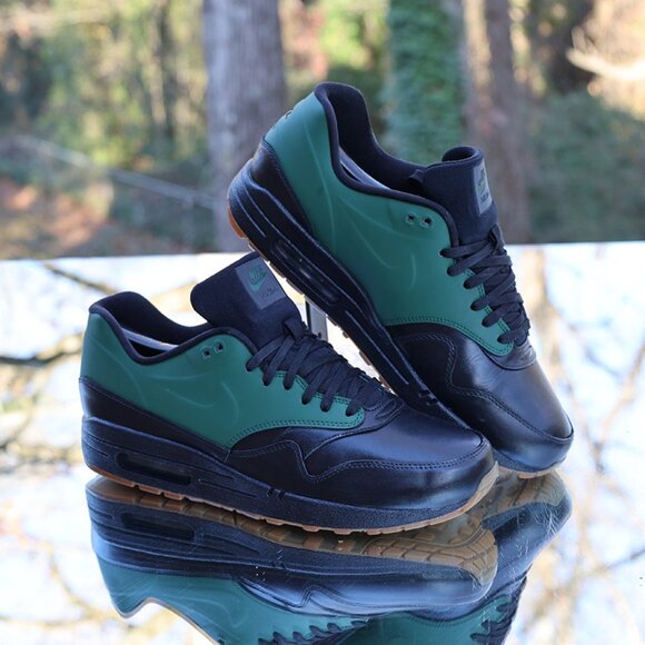 Nike Air Max 1 VT QS Gorge Green 2015 - Picture 3 of 13